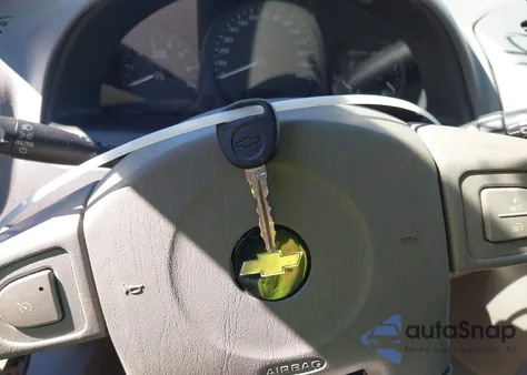 2004 Chevrolet Malibu Ls из США, поврежденный, VIN 1G1ZT52834F180245